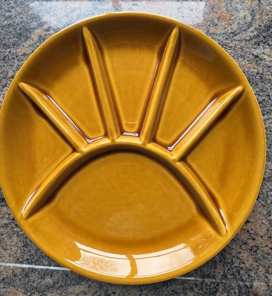 Assiettes à fondue d'Elchinger Ceramiques, Antiquités & Art, Enlèvement