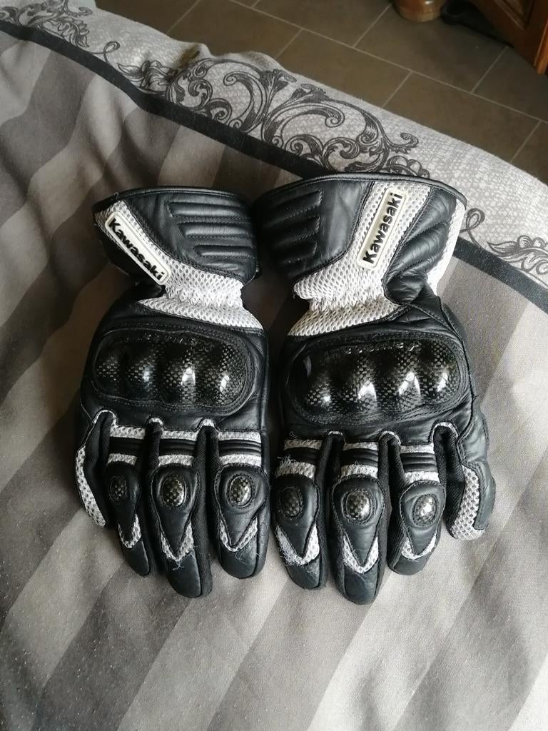 Gant+cagoule avec protège cou, Motos, Enlèvement, Gants