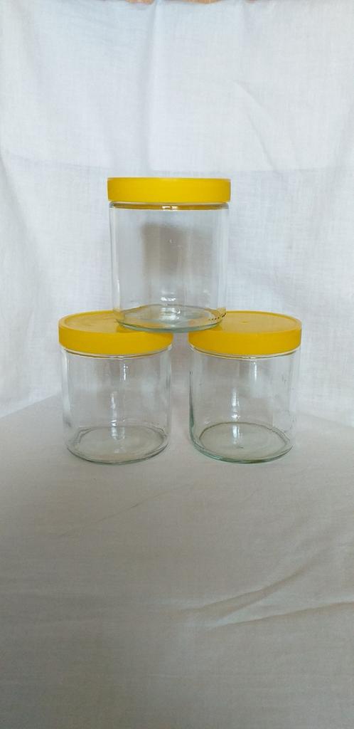 Pot à miel, Comme neuf