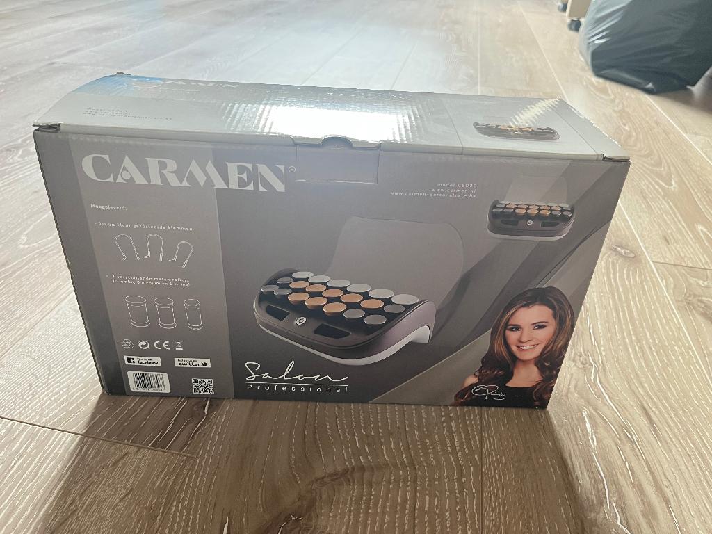 Krullen set kapper, Ophalen, Nieuw, Krultang of Stijltang