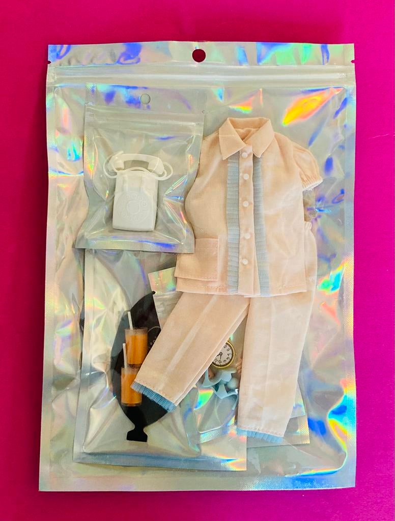 Barbie Dreamhouse 1962 Reproduction kleding, Enlèvement ou Envoi, Neuf, Fashion Doll