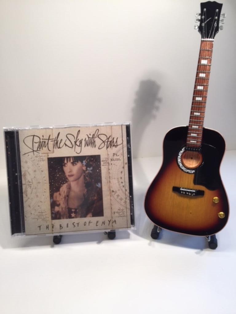 CD - Enya - Peignez le ciel avec des étoiles (Le meilleur d', CD & DVD, CD | Pop, Comme neuf, Enlèvement ou Envoi