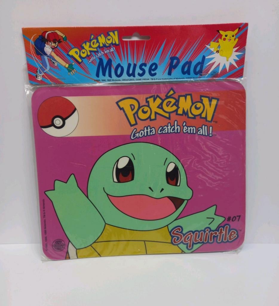 💜 Pokemon - Squirtle, Ophalen of Verzenden