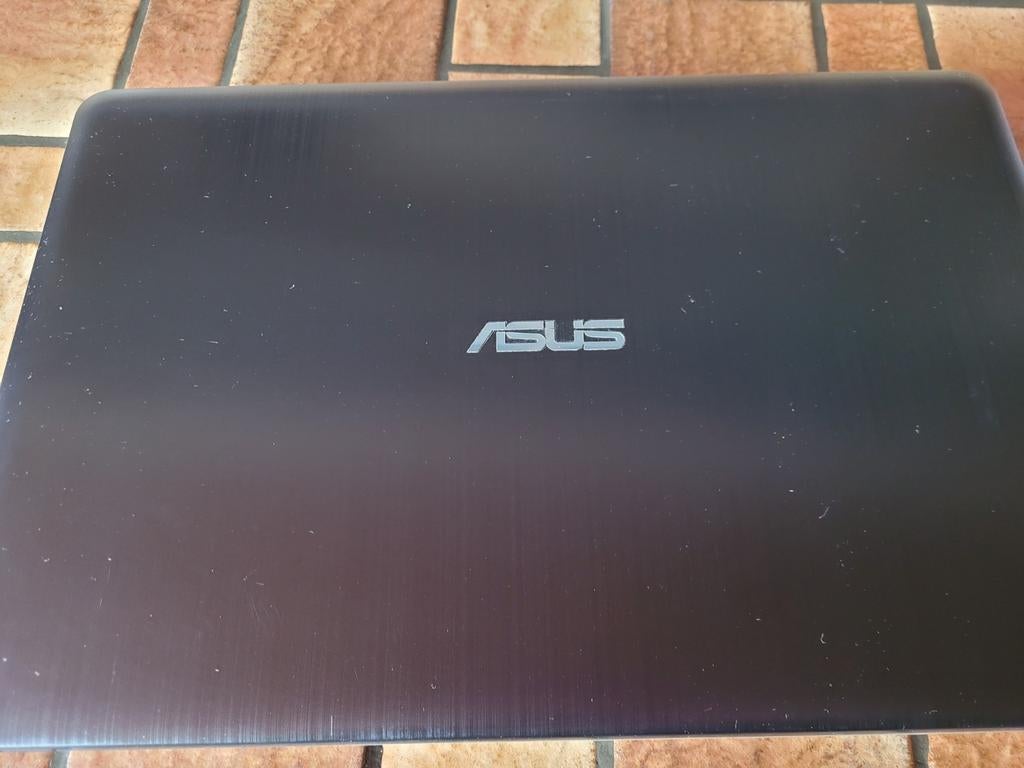Ordinateur portable Asus, Enlèvement, Utilisé, Azerty, Asus