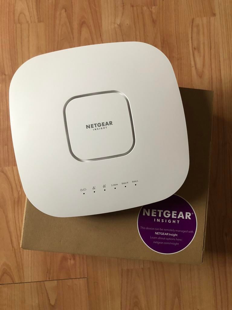 Point d'accès Netgear WAX630 WiFi 6, Enlèvement ou Envoi, Neuf, Netgear