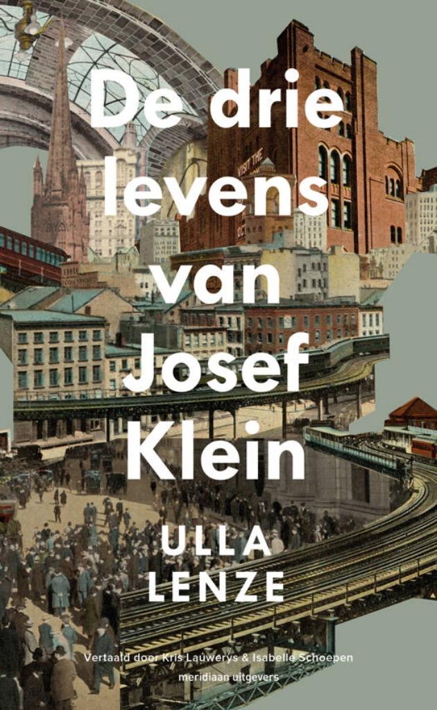 De drie levens van Josef Klein - Ulla Lenze, Boeken, Literatuur, Nieuw, België, Ophalen of Verzenden