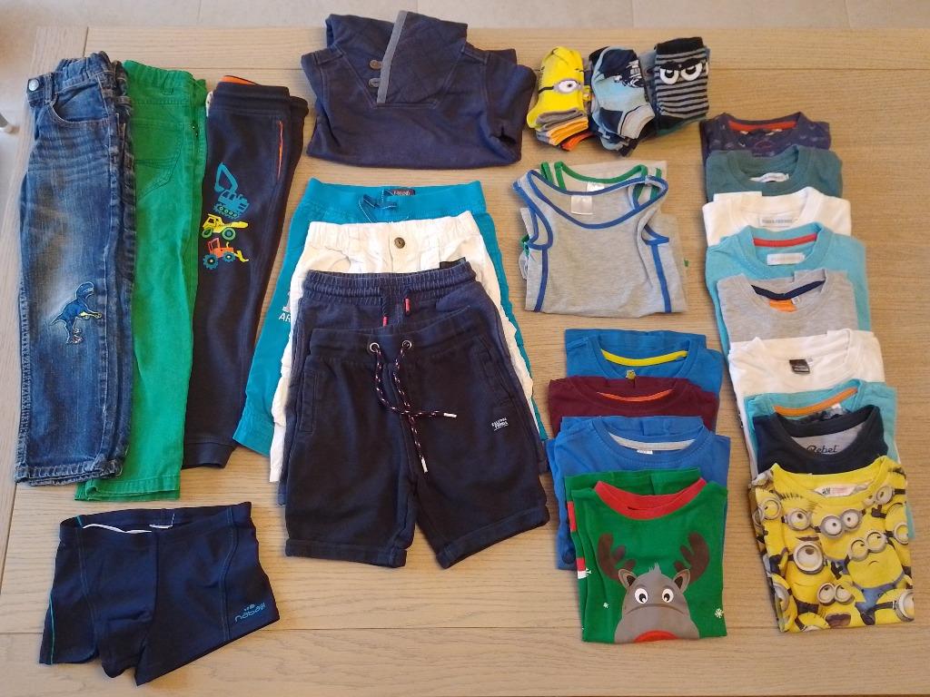 Kleding jongen maat 110, Ophalen, Zo goed als nieuw, Jongen, Broek