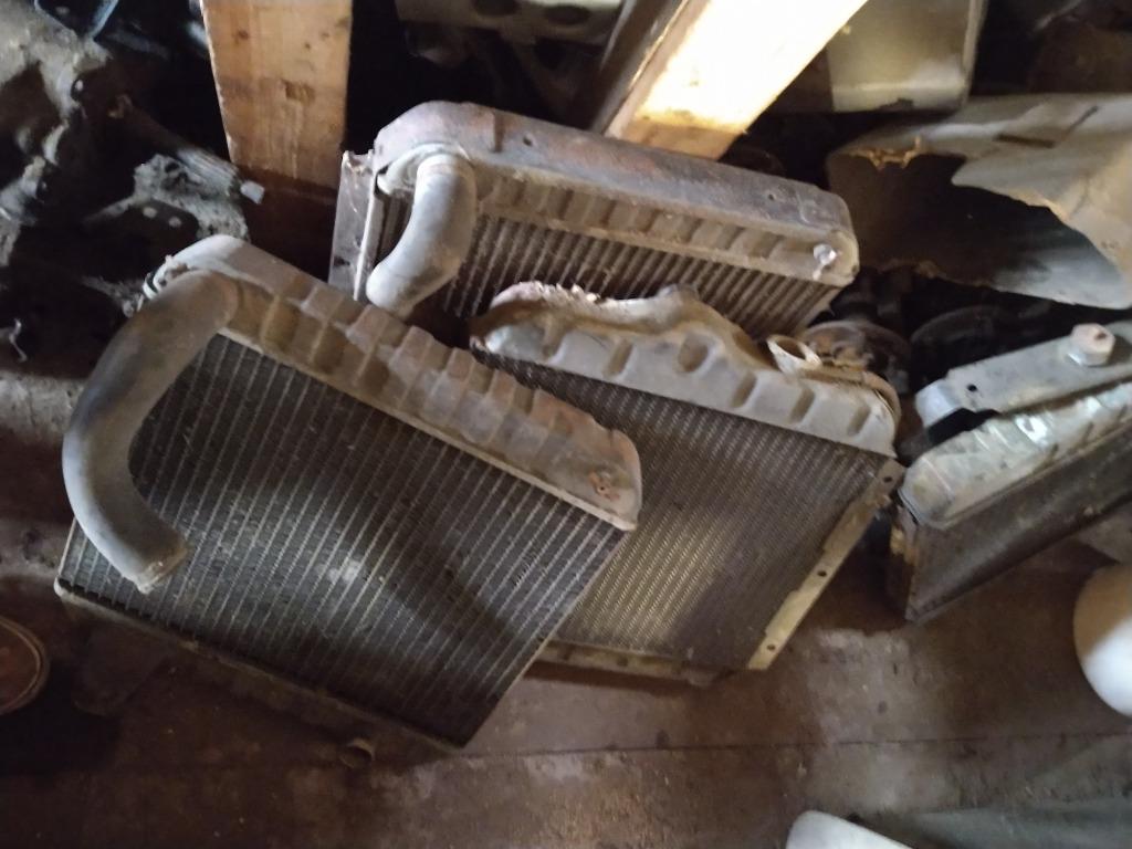 Opel radiatoren, Auto-onderdelen, Motor en Toebehoren, Opel, Gebruikt, Ophalen of Verzenden