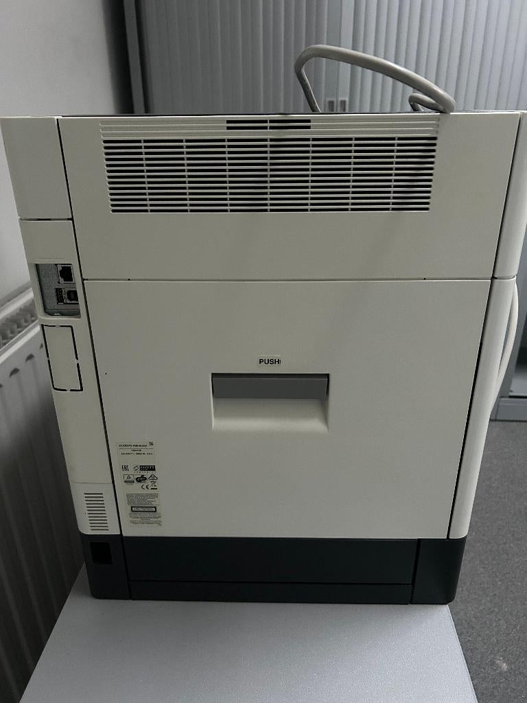 laserprinter Kyocera Ecosys P6035cdn, Ophalen, Printer, Kleur printen, Zo goed als nieuw