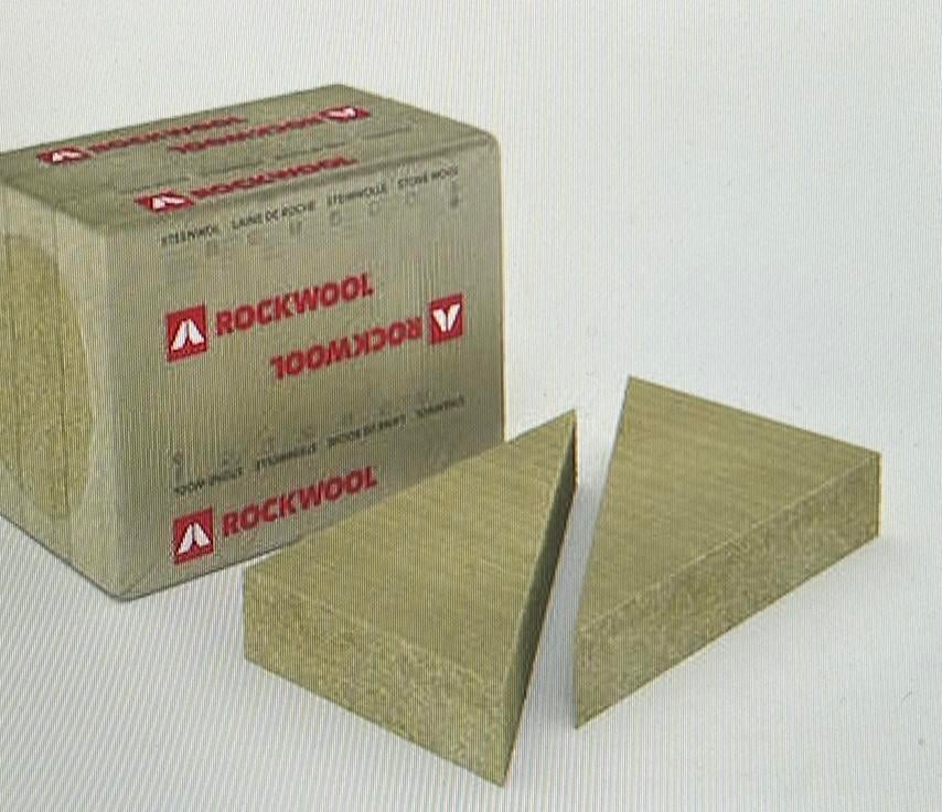 Rockwol isolatie te koop, Ophalen, Gebruikt, 4 tot 8 cm, Dakisolatie