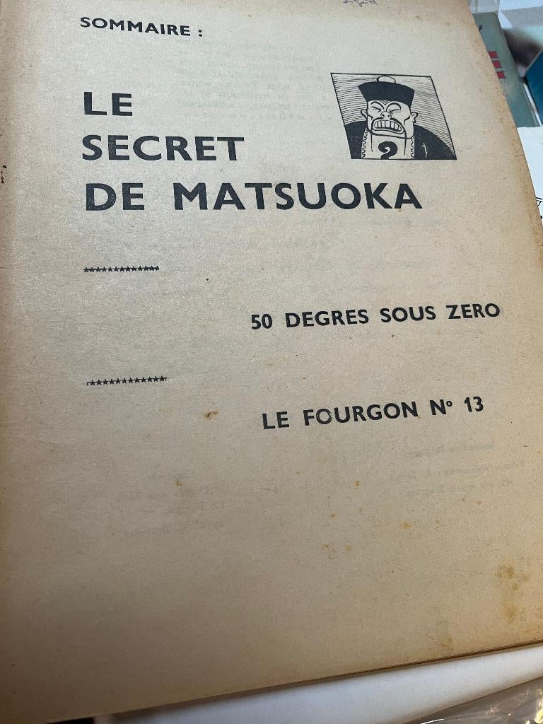 strip, Boeken, Stripverhalen, Gelezen, Marc Sleen, Ophalen of Verzenden, Meerdere stripboeken