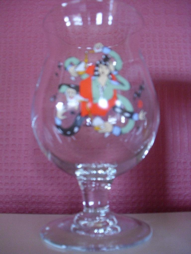 Collectorsitem Duvelglas Manuel Murillo, Enlèvement ou Envoi, Neuf, Verre ou Verres, Duvel