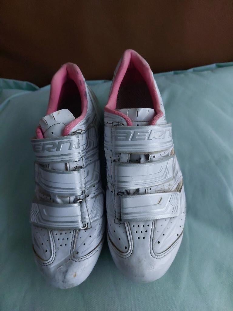 Dames fietsschoenen merk Gaerne(Italiaans) maat 38, Fietsen en Brommers, Schoenen, Ophalen of Verzenden, Zo goed als nieuw, Gaerne