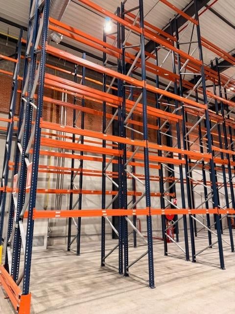 rack à palettes, Enlèvement ou Envoi