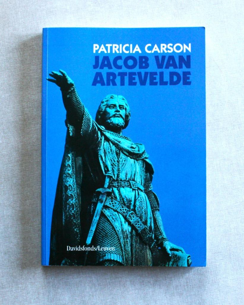 Jacob van Artevelde., Enlèvement ou Envoi, Utilisé, Patricia Carson
