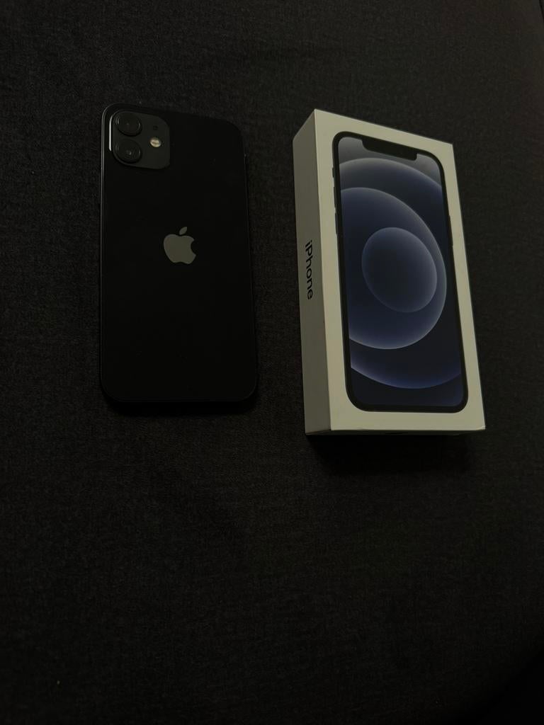 Iphone 12 met factuur, Télécoms, Téléphonie mobile | Apple iPhone, 86 %, Enlèvement, Sans abonnement, Sans simlock