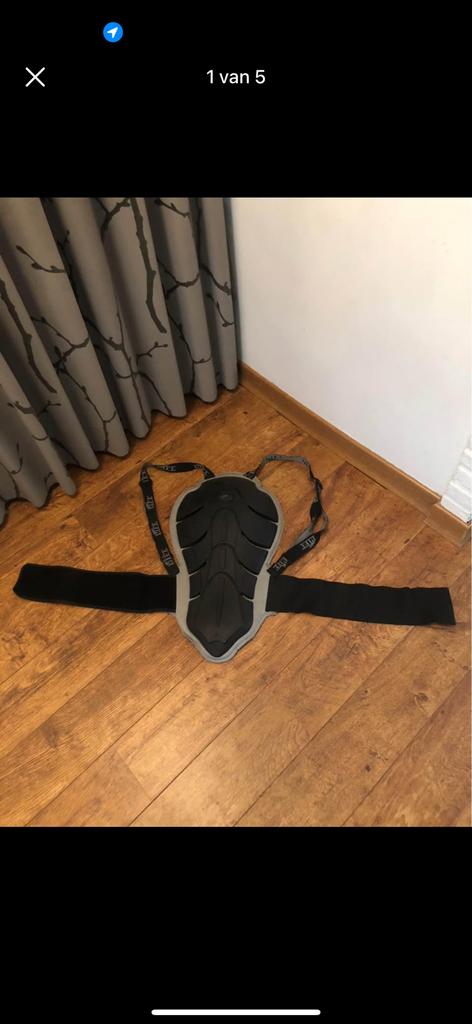 Rugbeschermer motor nieuw 51 cm, ophalen Membruggen Riemst, Ophalen of Verzenden