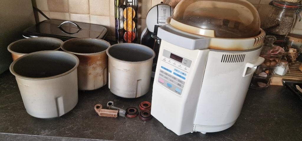 Funai bakoven onderdelen, Elektronische apparatuur, Ophalen