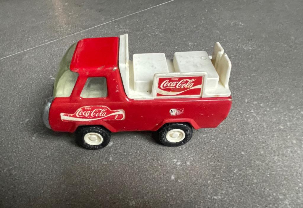 voiture coca cola, Collections, Enlèvement ou Envoi
