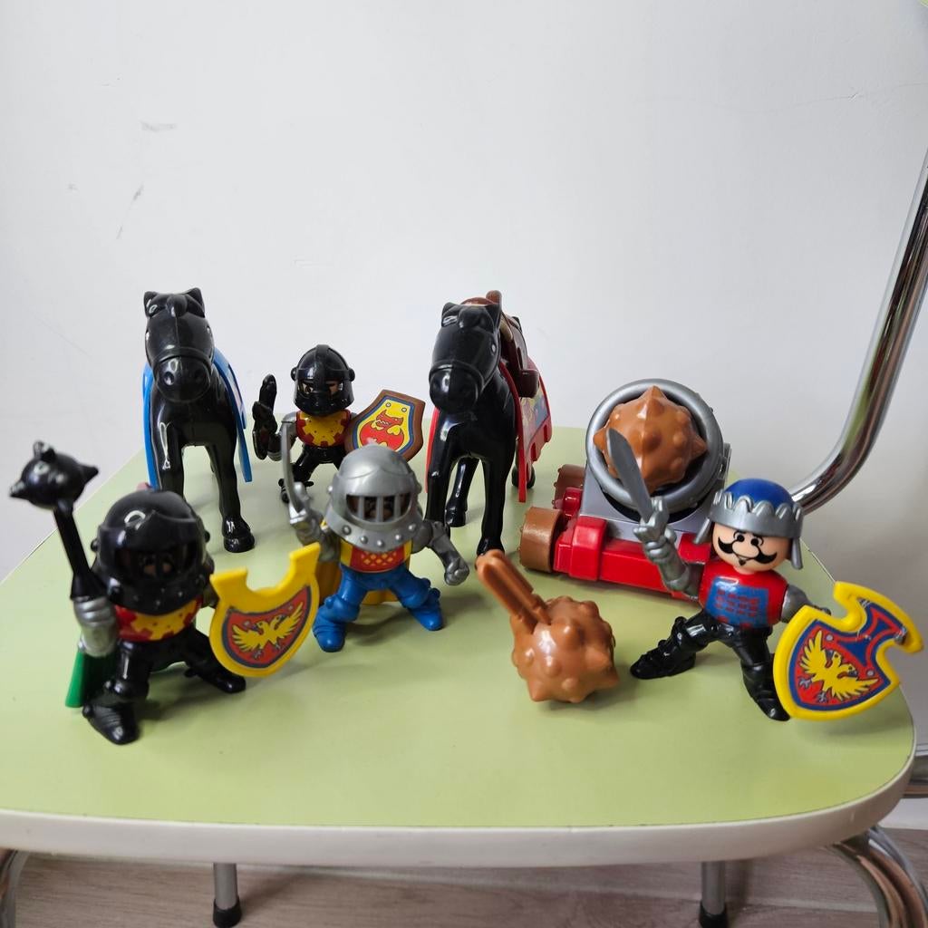 Vintage Playskool Lil Playmates '90, Enlèvement ou Envoi