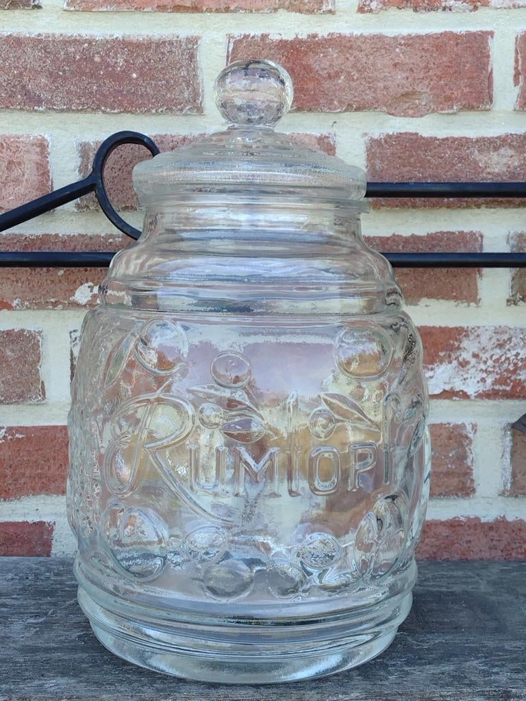 Glazen Rumtopf, Antiquités & Art, Enlèvement