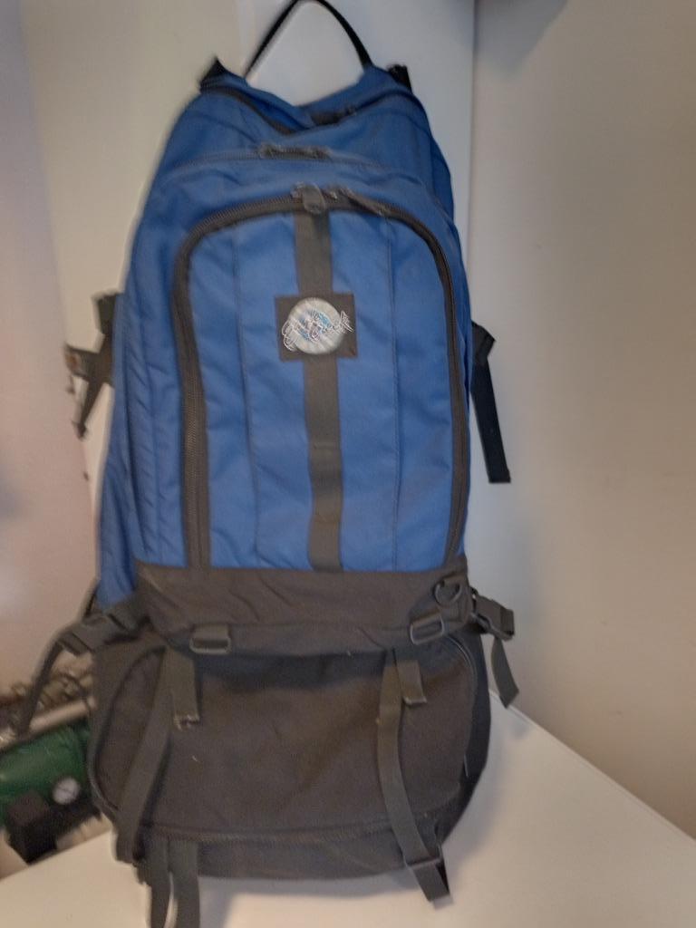 Rugzak 65 liter, Ophalen, Gebruikt, Rugzak