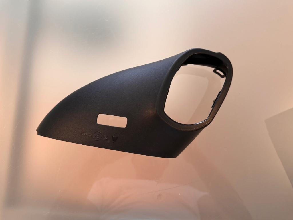 Support inf. Rétroviseur droit Porsche Cayenne 92A 958.2, Autos : Pièces & Accessoires, Rétroviseurs, Porsche, Utilisé, Enlèvement