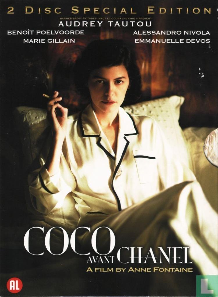 Coco Avant Chanel (2009) - dvd - 2 disc special edition, Tous les âges, Envoi, Comme neuf, Drame