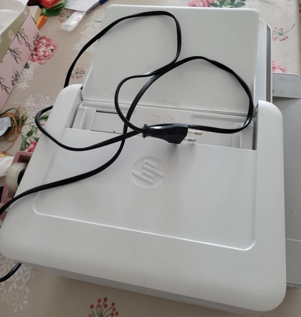 Imprimante HP. ENVY 6032e, Ophalen, Gebruikt, Inkjetprinter, All-in-one