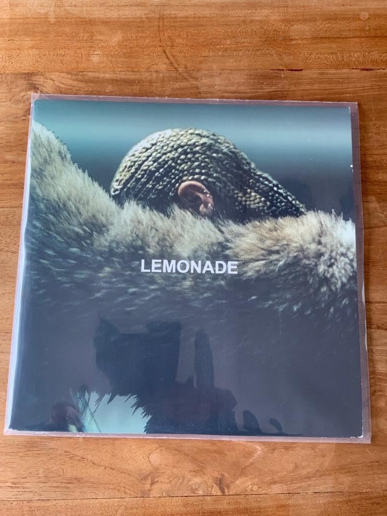 Beyonce Lemonade LP, vinyl, Enlèvement ou Envoi, Comme neuf