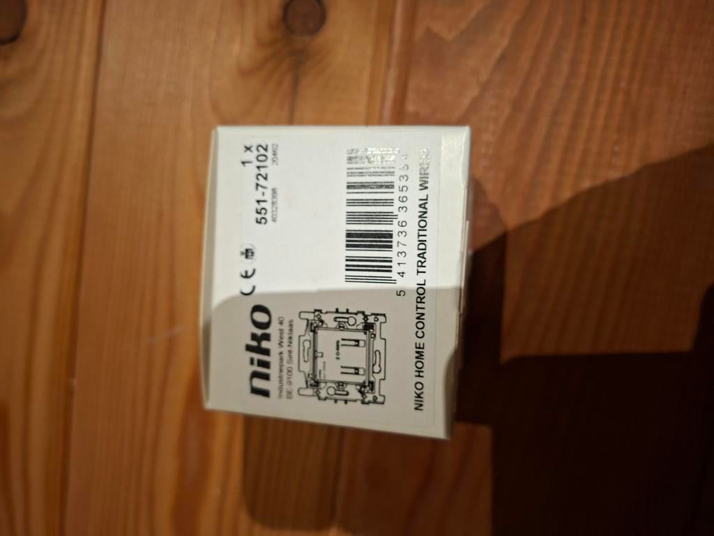 niko Nhc smarthome, Enlèvement ou Envoi, Neuf