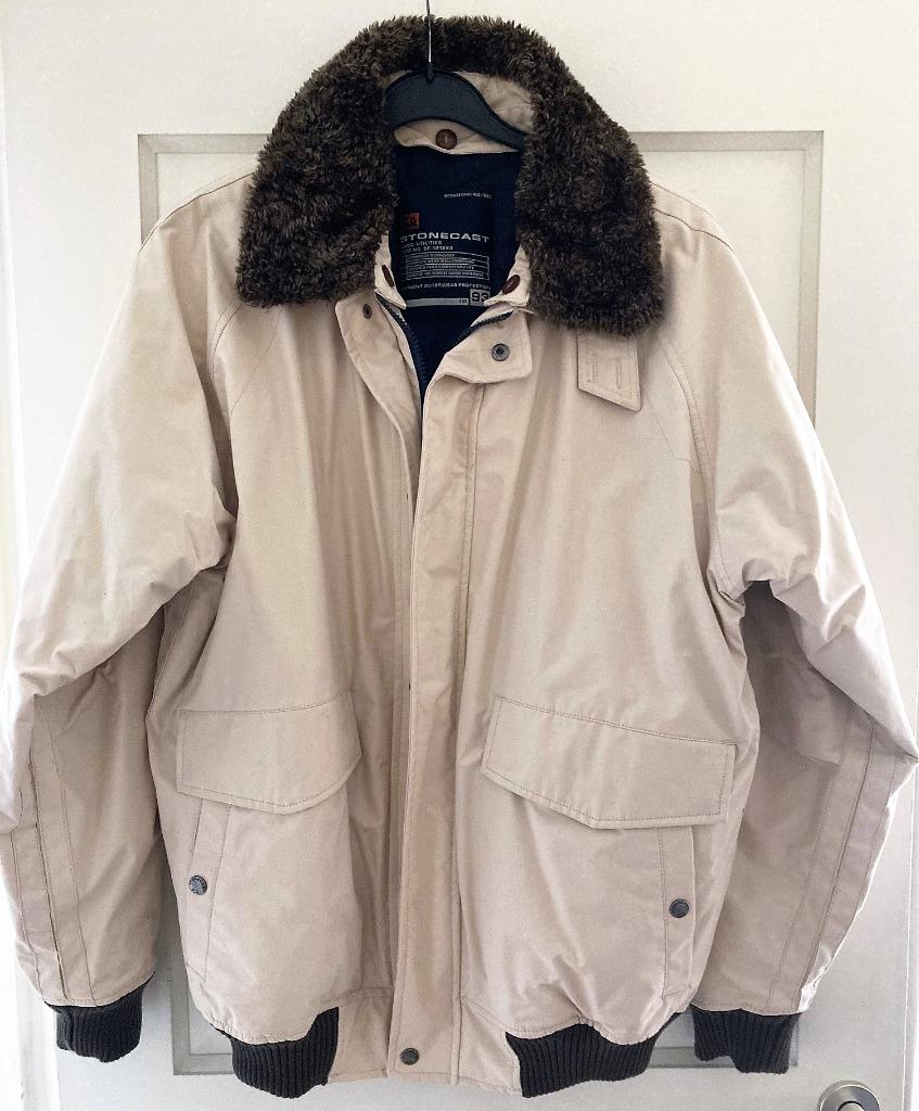 Stone Cast winterjack, Ophalen of Verzenden, Nieuw, Overige maten, Overige kleuren