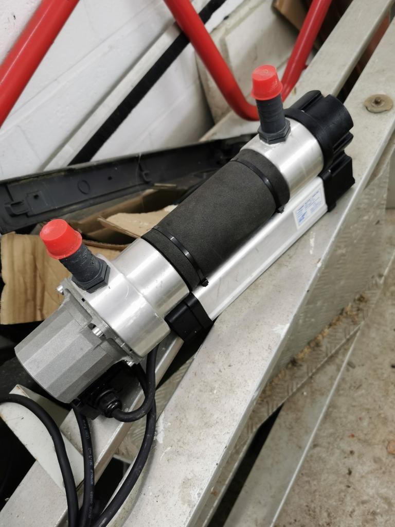 Pompe carlor, Sports nautiques & Bateaux, Enlèvement, Neuf