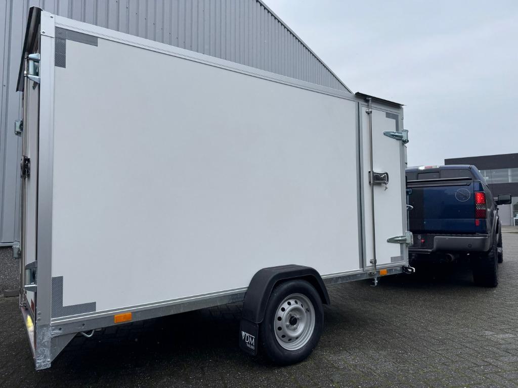 Remorque fermées – haute qualité, prix compétitif, Enlèvement ou Envoi