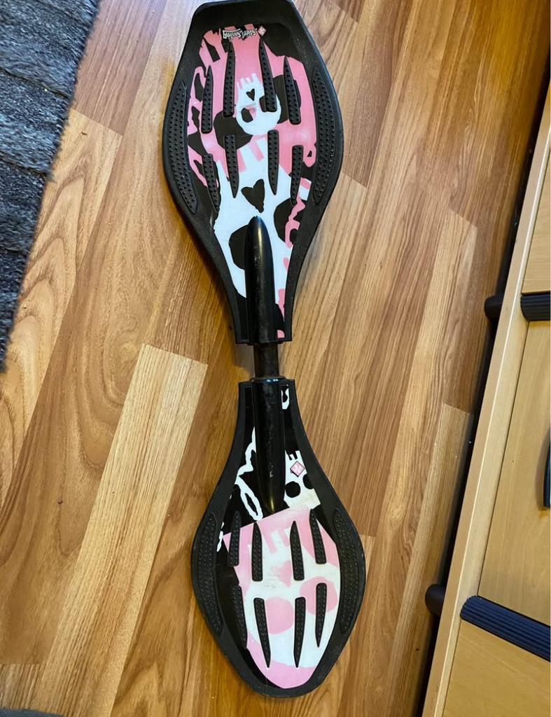 Skateboard, Sport en Fitness, Ophalen, Zo goed als nieuw, Skateboard