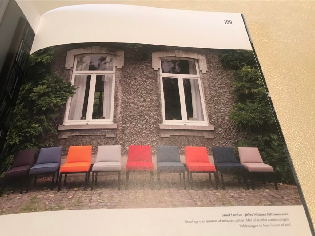 Bulo Wabbes Van Severen Van Duysen Venlet Bataille Ibens, Enlèvement ou Envoi, Comme neuf, Autres sujets/thèmes