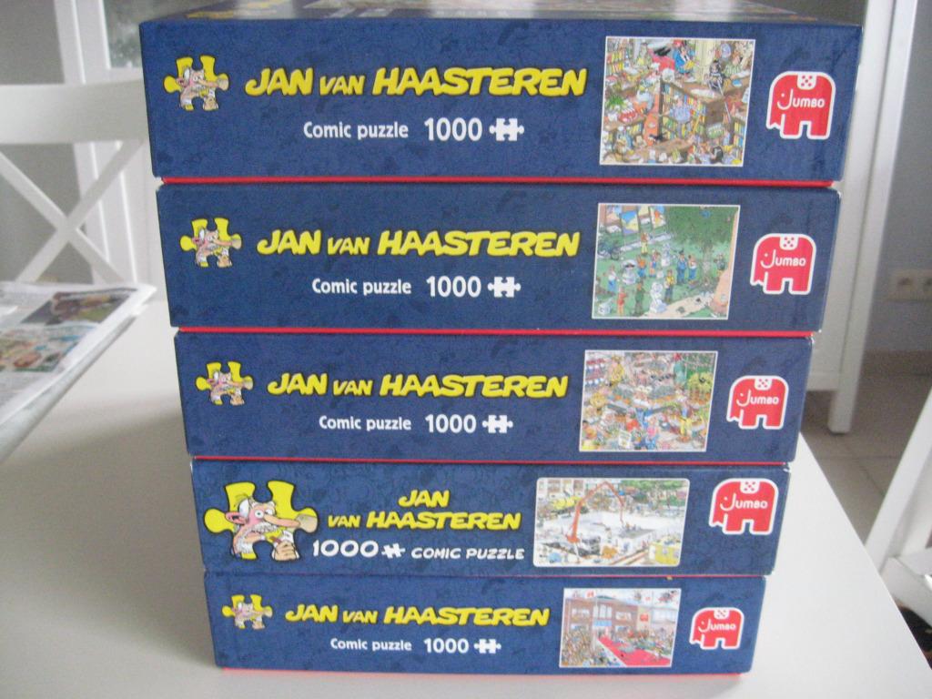 Hobby en vrije tijd, Ophalen, Zo goed als nieuw, Legpuzzel