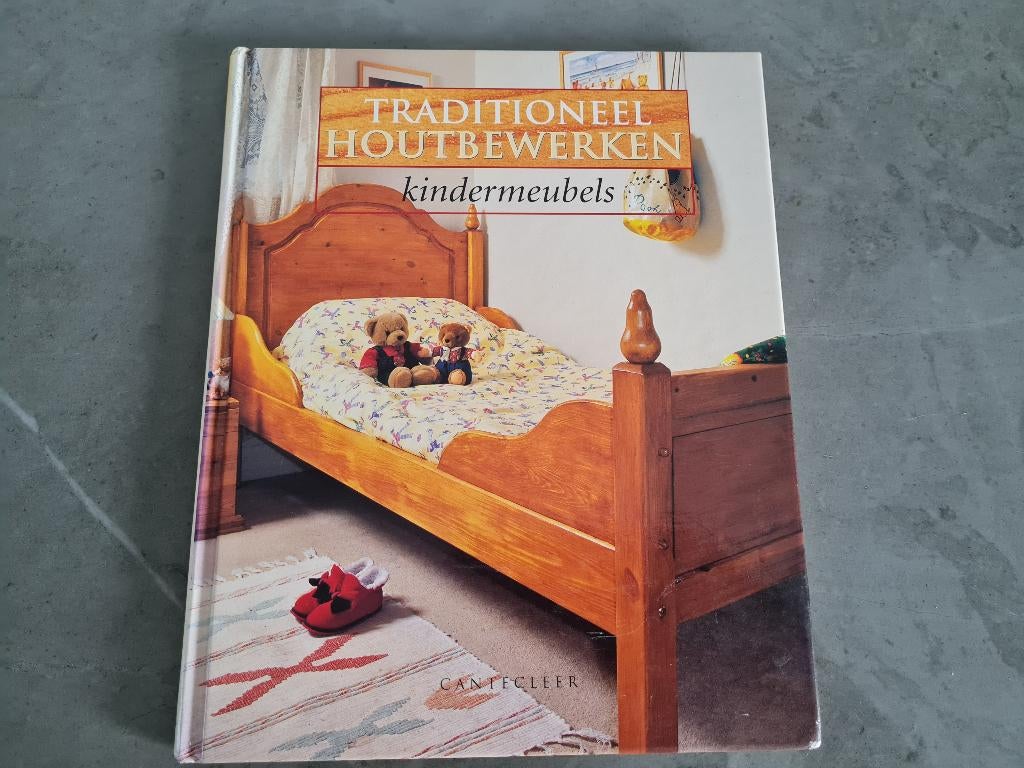 Traditioneel houtbewerken - kindermeubels, Ophalen of Verzenden, Houtbewerking