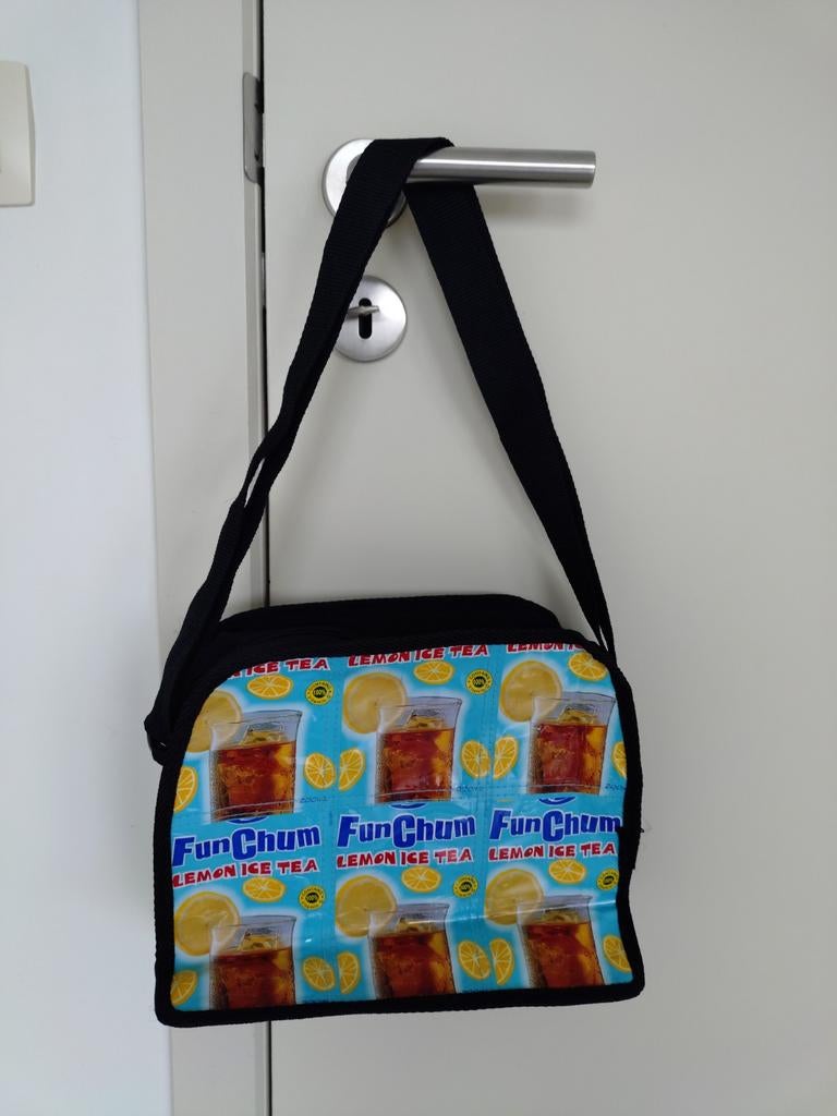 Besace + portefeuille, Bijoux, Sacs & Beauté, Sacs | Sacs à bandoulière, Enlèvement