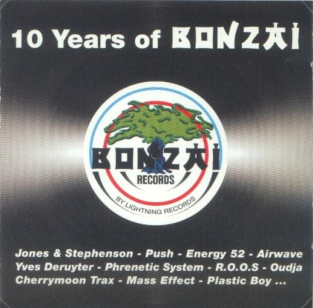 Divers - 10 Years Of Bonzai (2xCD, Comp, Mixed) Label : Inde, CD & DVD, Enlèvement ou Envoi, Neuf, dans son emballage, Techno ou Trance