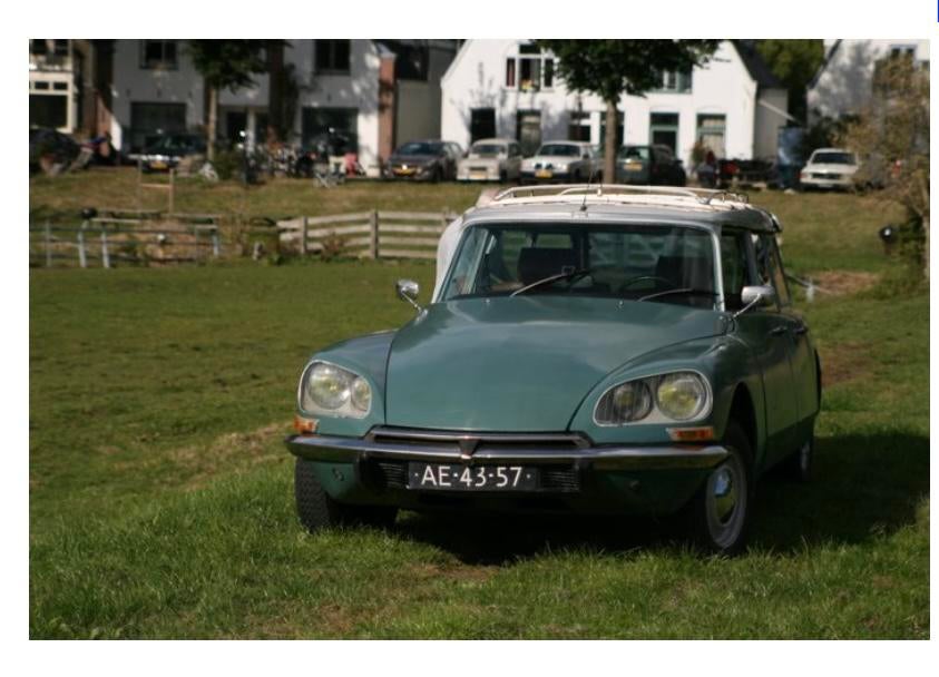 **Citroën DS ID20F Break – 1971, Autos, Cuir, Achat, Entreprise, DS