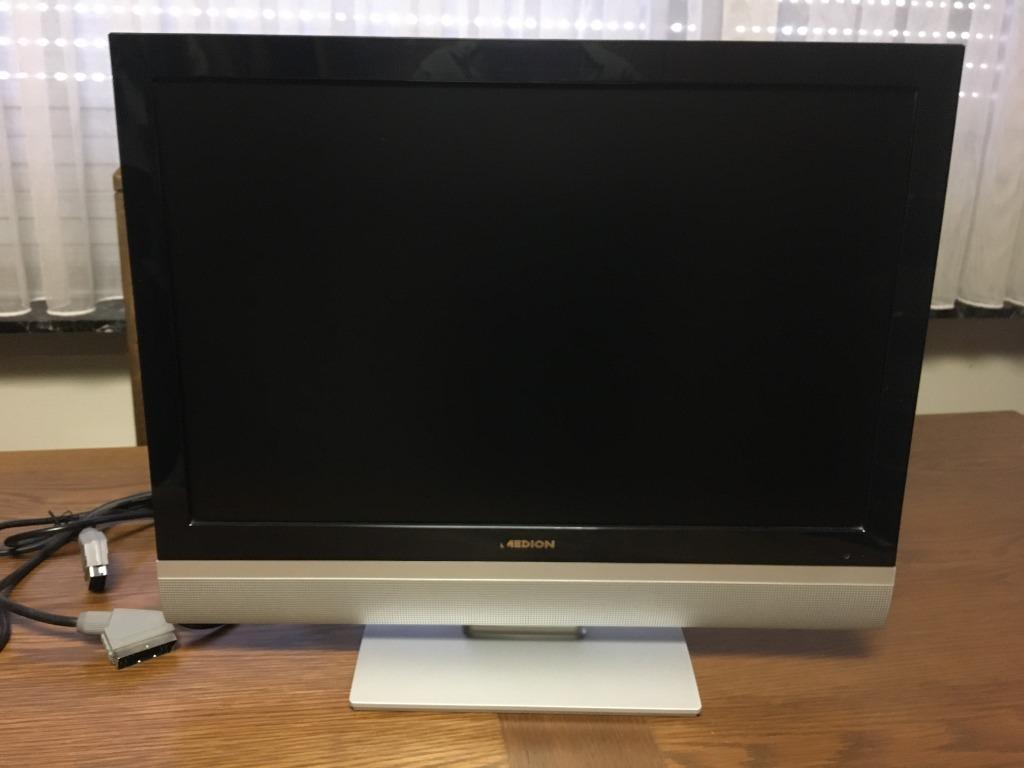 Télévision Medion, TV, Hi-fi & Vidéo, Autres marques, 40 à 60 cm, Comme neuf, Enlèvement