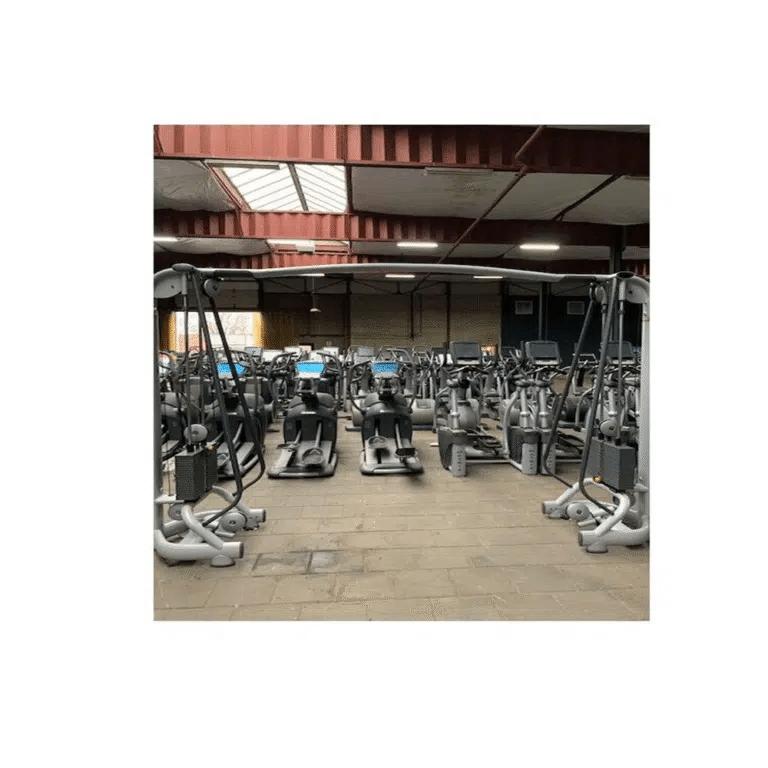 Technogym  Selection  Cable Crossover Station, Ophalen of Verzenden, Gebruikt, Benen, Overige typen