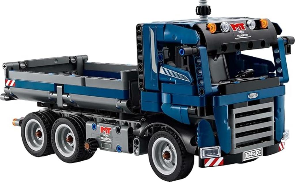 LEGO Technic Kipper vrachtwagen SNELLE GRATIS LEVERING, Verzenden, Nieuw, Complete set, Lego