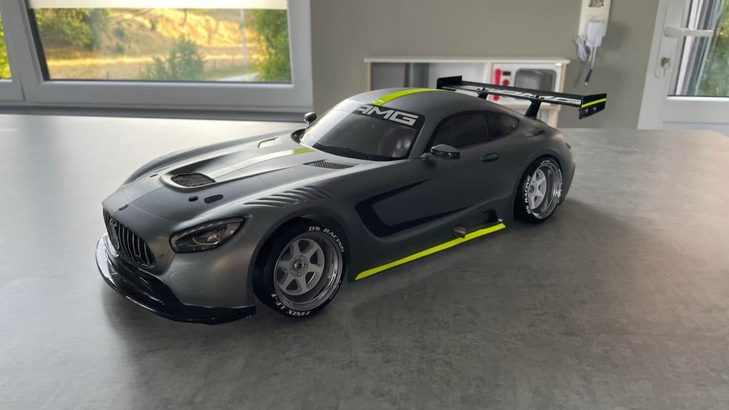 Tamiya TT-02D Drift, Hobby en Vrije tijd, Modelbouw | Radiografisch | Auto's, Nieuw, Ophalen