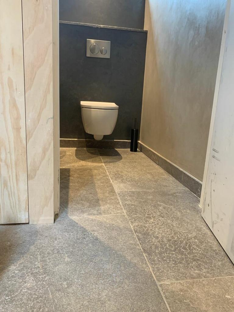 AANBIEDING CALCAIRE GRIS BOURGONDISCHE DALLEN VLOER, Tuin en Terras, Bloempotten, Ophalen of Verzenden, Nieuw, Overige vormen