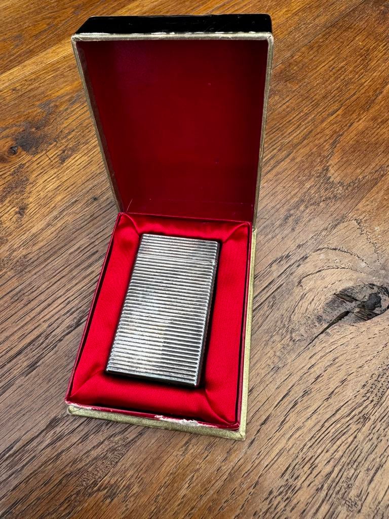 Aansteker S.T. Dupont Ligne 1, Enlèvement, Comme neuf, Briquet