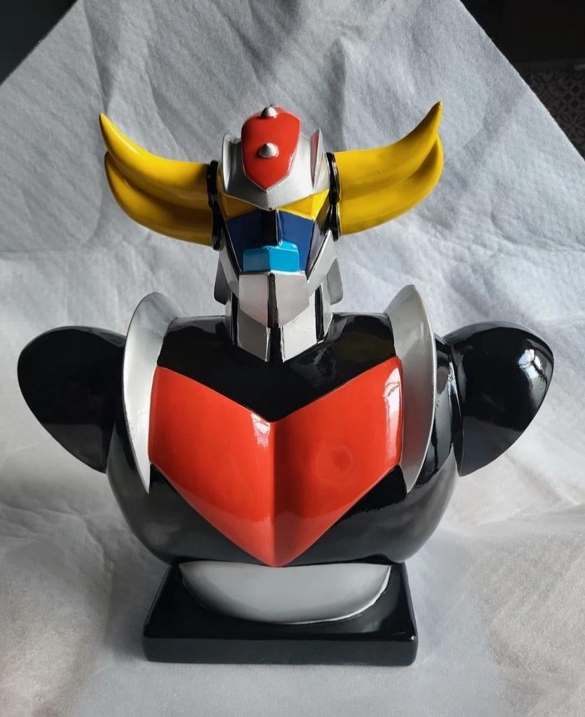 Bust Goldorak 40cm, Collections, Enlèvement ou Envoi