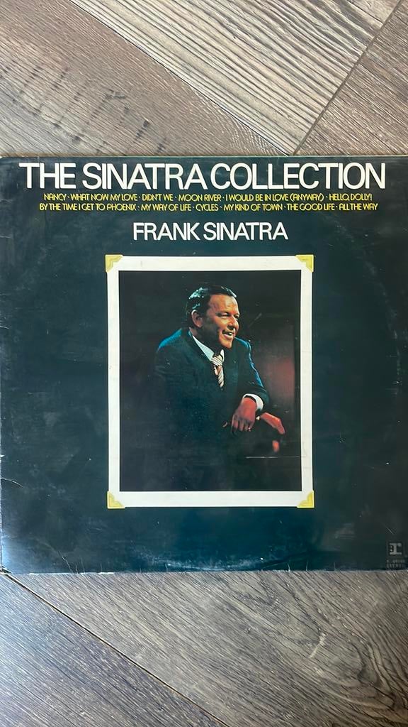 Frank Sinatra - The Sinatra Collection, Ophalen of Verzenden, Gebruikt