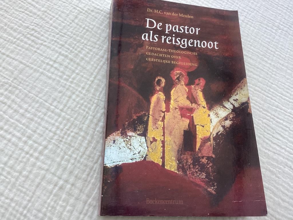 De pastor als reisgenoot. Dr HC Van der Meulen, Boeken, Ophalen of Verzenden, Zo goed als nieuw